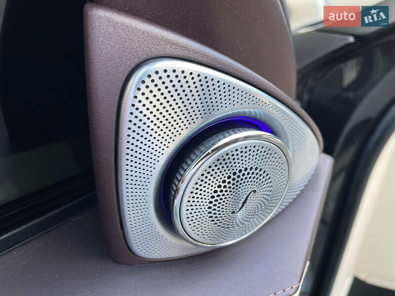 Седан Mercedes-Benz S-Class 2016 в Києві