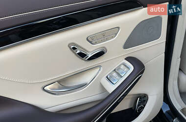 Седан Mercedes-Benz S-Class 2016 в 