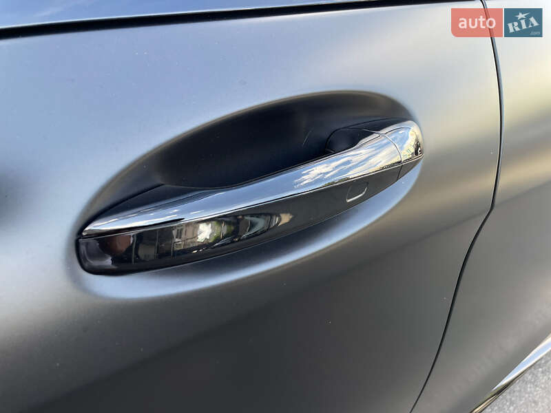Седан Mercedes-Benz S-Class 2016 в Києві