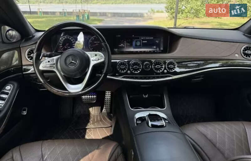 Седан Mercedes-Benz S-Class 2015 в Одесі фото 9 Седан Mercedes-Benz S-Class 2015 в Одесі