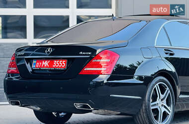 Седан Mercedes-Benz S-Class 2011 в 