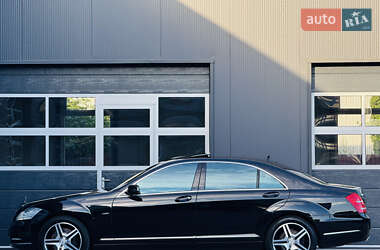 Седан Mercedes-Benz S-Class 2011 в 