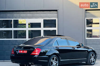 Седан Mercedes-Benz S-Class 2011 в 