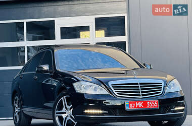 Седан Mercedes-Benz S-Class 2011 в 