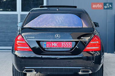 Седан Mercedes-Benz S-Class 2011 в 