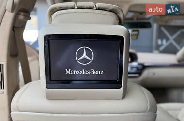 Седан Mercedes-Benz S-Class 2011 в 
