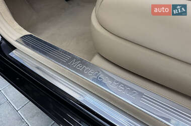Седан Mercedes-Benz S-Class 2011 в 