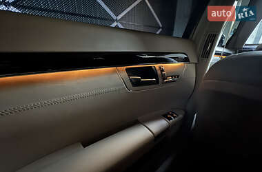 Седан Mercedes-Benz S-Class 2011 в 