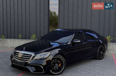 Mercedes-Benz S-Class 2013