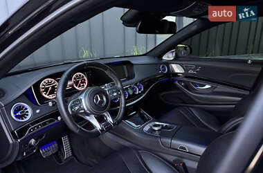 Седан Mercedes-Benz S-Class 2013 в 