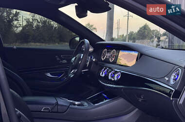 Седан Mercedes-Benz S-Class 2013 в 