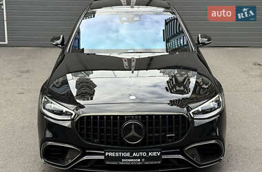 Седан Mercedes-Benz S-Class 2023 в 