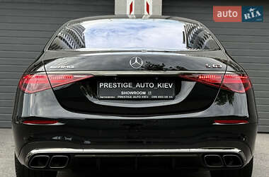 Седан Mercedes-Benz S-Class 2023 в 