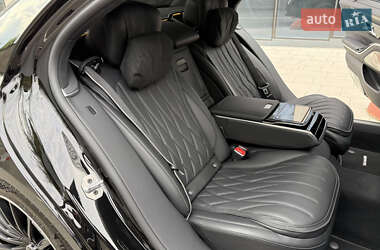 Седан Mercedes-Benz S-Class 2023 в 