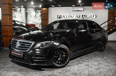 Седан Mercedes-Benz S-Class 2015 в Одесі