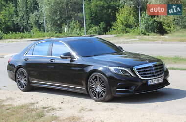 Mercedes-Benz S-Class 2014 Mercedes-Benz S-Class 2014