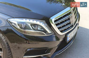 Седан Mercedes-Benz S-Class 2014 в 
