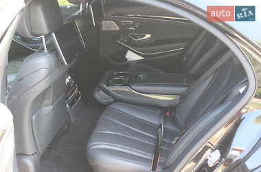 Седан Mercedes-Benz S-Class 2014 в 