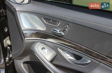 Седан Mercedes-Benz S-Class 2014 в 