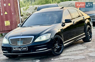 Седан Mercedes-Benz S-Class 2008 в Рівному