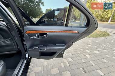 Седан Mercedes-Benz S-Class 2006 в 