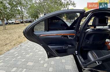 Седан Mercedes-Benz S-Class 2006 в 