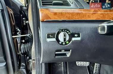 Седан Mercedes-Benz S-Class 2006 в 