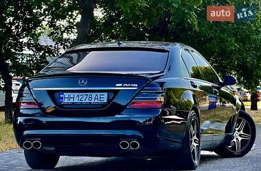 Седан Mercedes-Benz S-Class 2006 в 