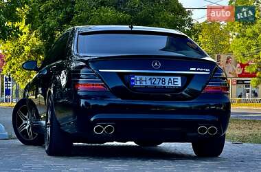 Седан Mercedes-Benz S-Class 2006 в 