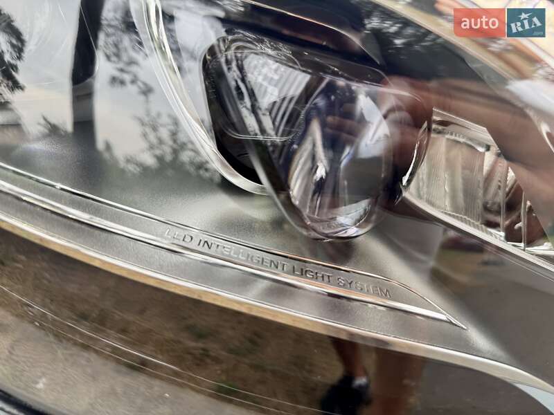 Седан Mercedes-Benz S-Class 2013 в Києві