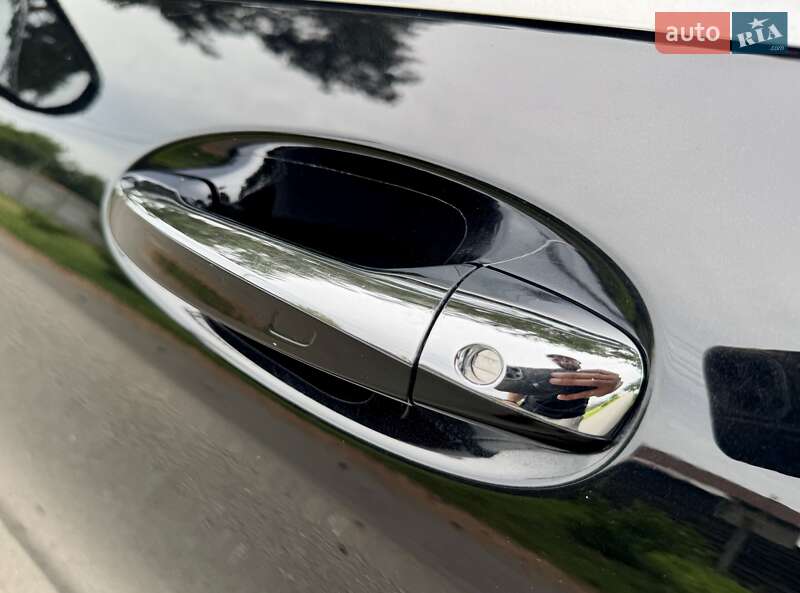 Седан Mercedes-Benz S-Class 2013 в Києві