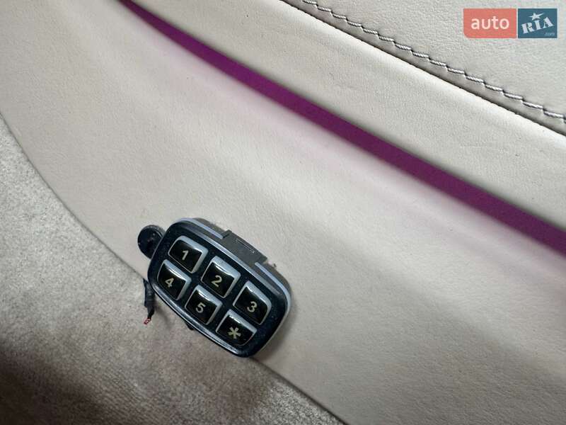 Седан Mercedes-Benz S-Class 2013 в Києві