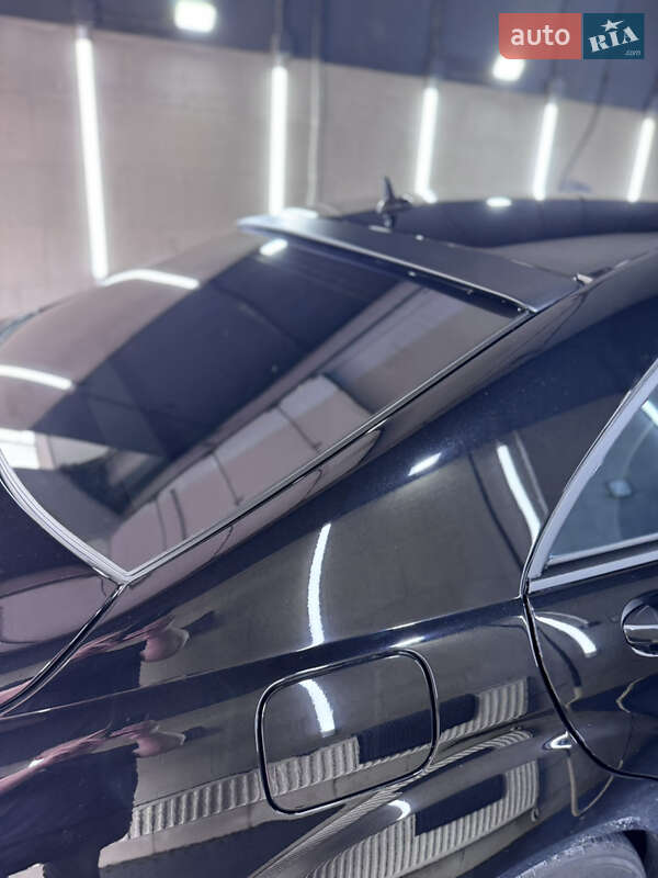 Седан Mercedes-Benz S-Class 2010 в Киеве
