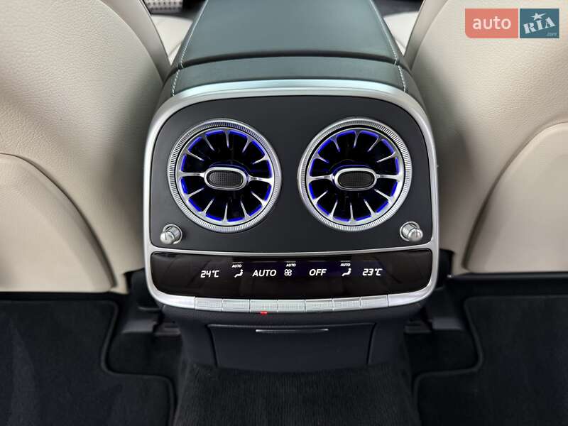Седан Mercedes-Benz S-Class 2020 в Киеве