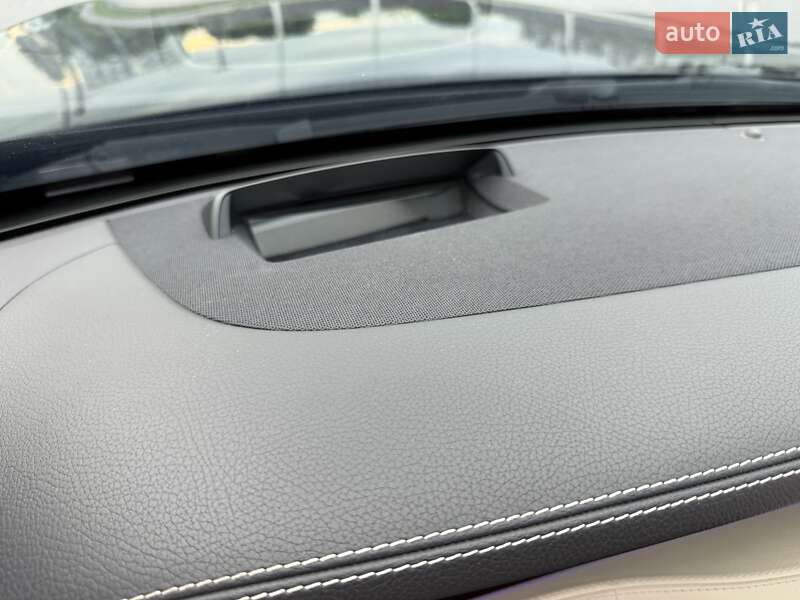 Седан Mercedes-Benz S-Class 2020 в Киеве