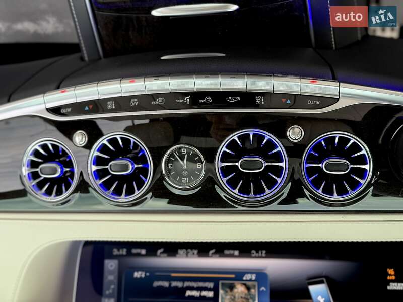 Седан Mercedes-Benz S-Class 2020 в Киеве