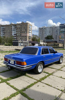Седан Mercedes-Benz S-Class 1979 в Харкові