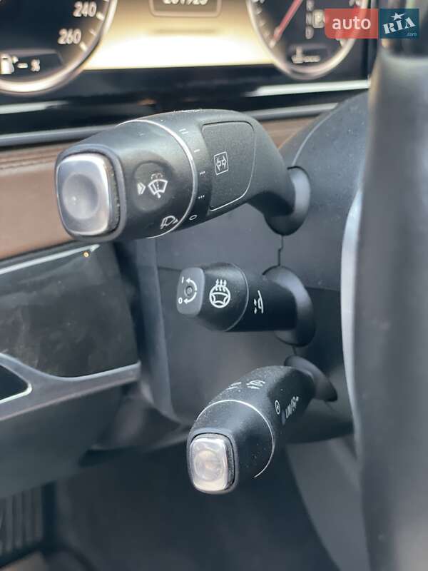 Седан Mercedes-Benz S-Class 2014 в Одессе