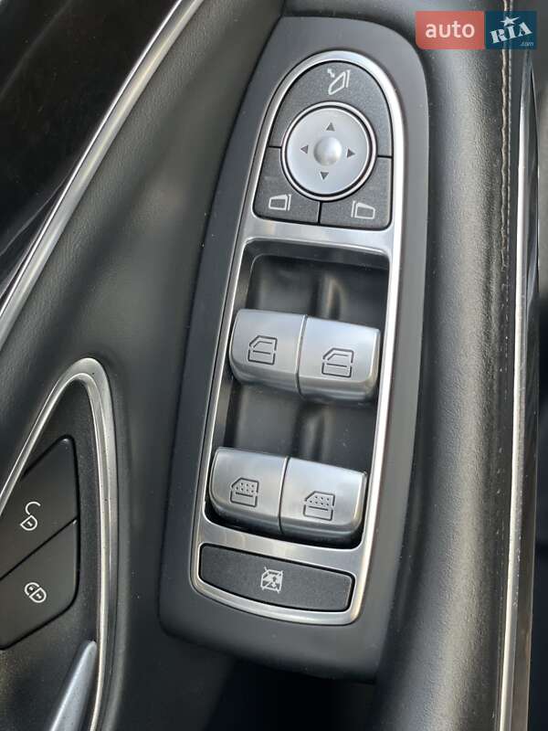 Седан Mercedes-Benz S-Class 2014 в Одессе