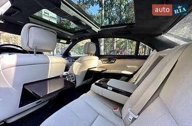 Седан Mercedes-Benz S-Class 2006 в Киеве
