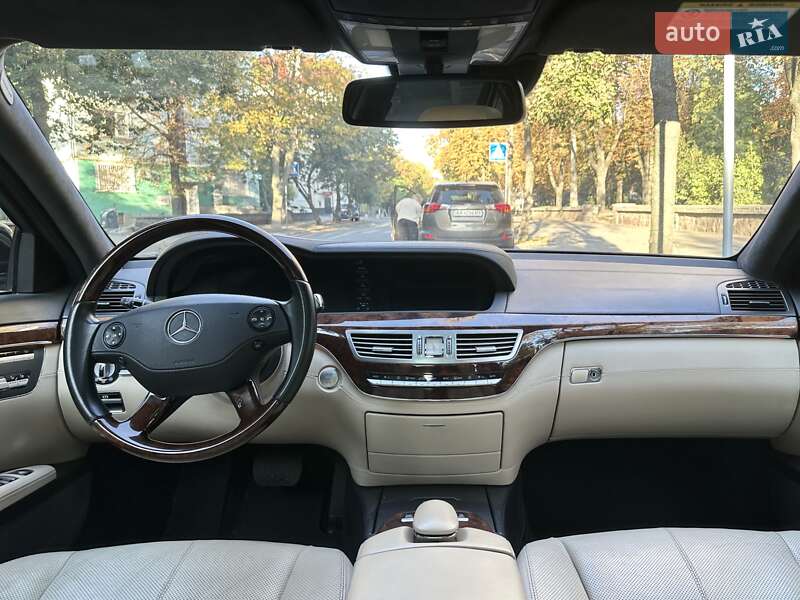 Седан Mercedes-Benz S-Class 2006 в Киеве