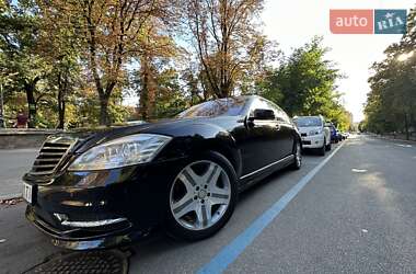 Седан Mercedes-Benz S-Class 2006 в Киеве