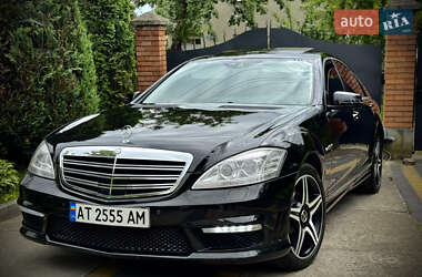 Седан Mercedes-Benz S-Class 2011 в Трускавце