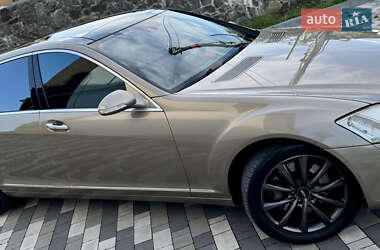 Седан Mercedes-Benz S-Class 2008 в 