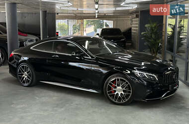 Купе Mercedes-Benz S-Class 2015 в Одессе