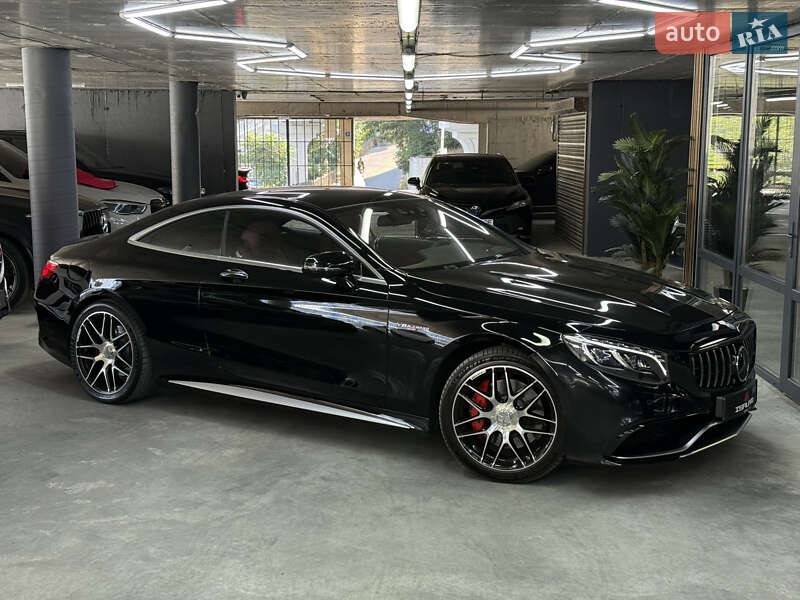 Mercedes-Benz S-Class 2015