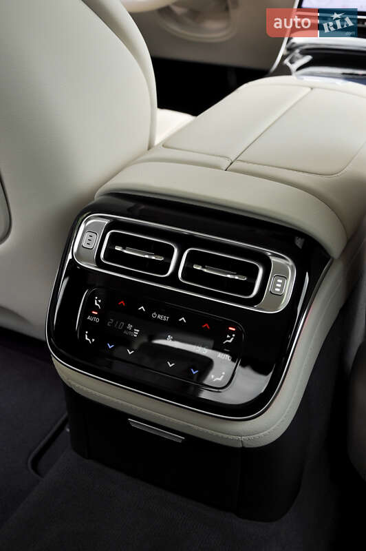 Седан Mercedes-Benz S-Class 2022 в Києві