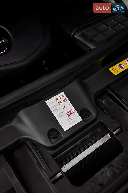 Седан Mercedes-Benz S-Class 2022 в Києві