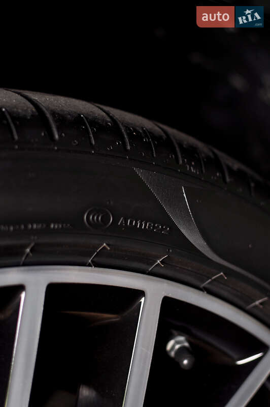 Седан Mercedes-Benz S-Class 2022 в Києві