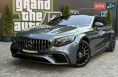 Купе Mercedes-Benz S-Class 2016 в 